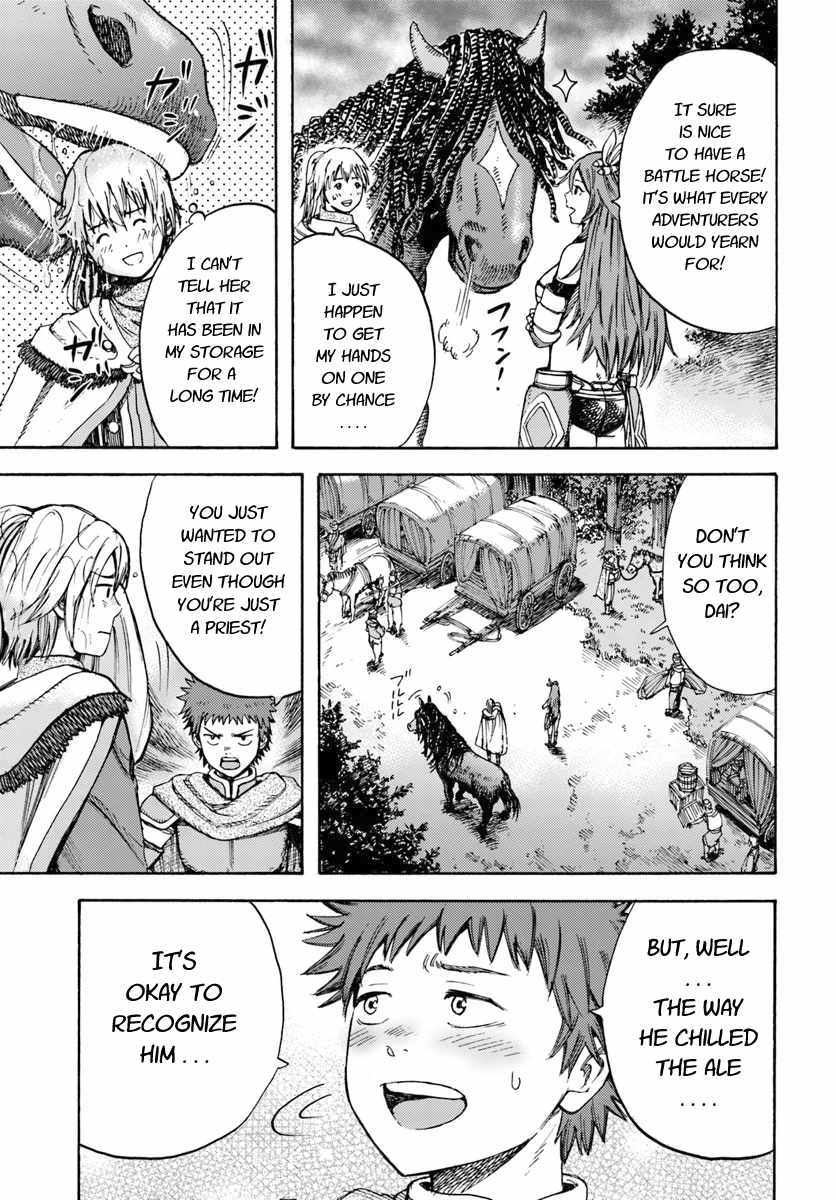 Shoukan Sareta Kenja Wa Isekai Wo Yuku 7 35