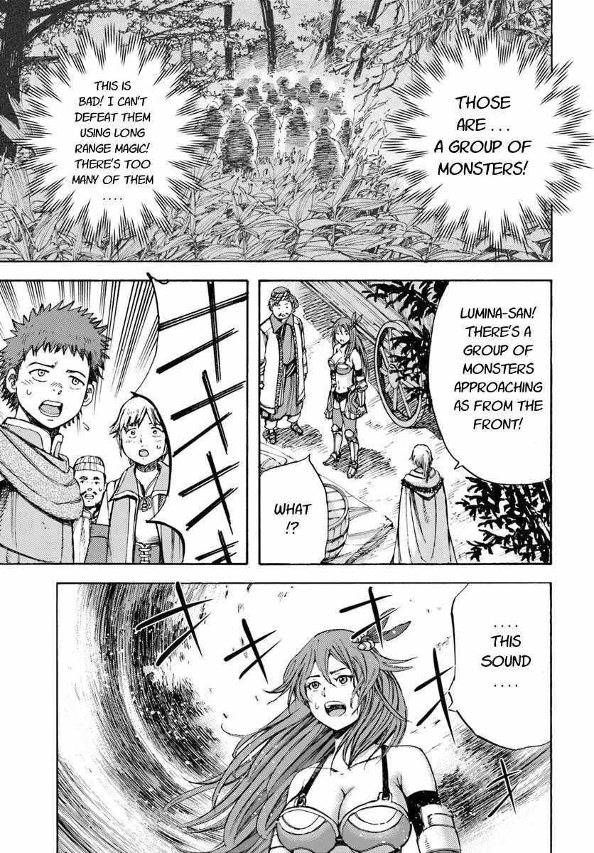 Shoukan Sareta Kenja Wa Isekai Wo Yuku 7 37