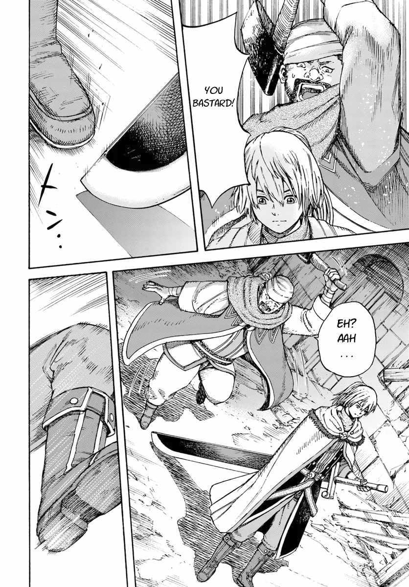 Shoukan Sareta Kenja Wa Isekai Wo Yuku 7 8