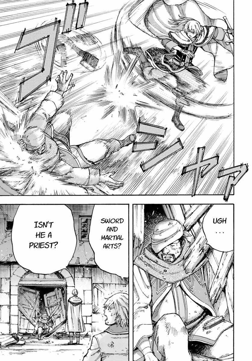 Shoukan Sareta Kenja Wa Isekai Wo Yuku 7 9