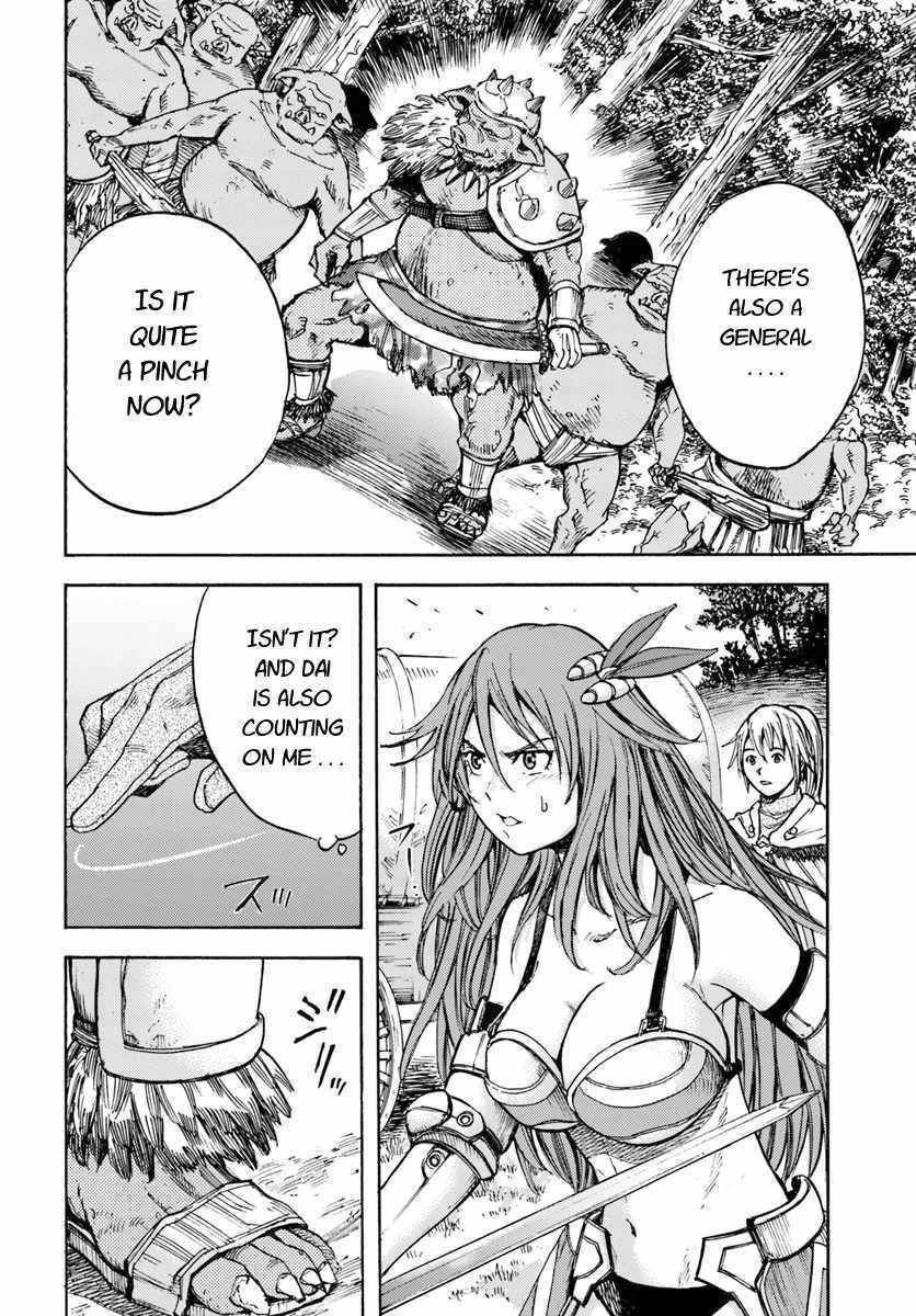 Shoukan Sareta Kenja Wa Isekai Wo Yuku 8 12