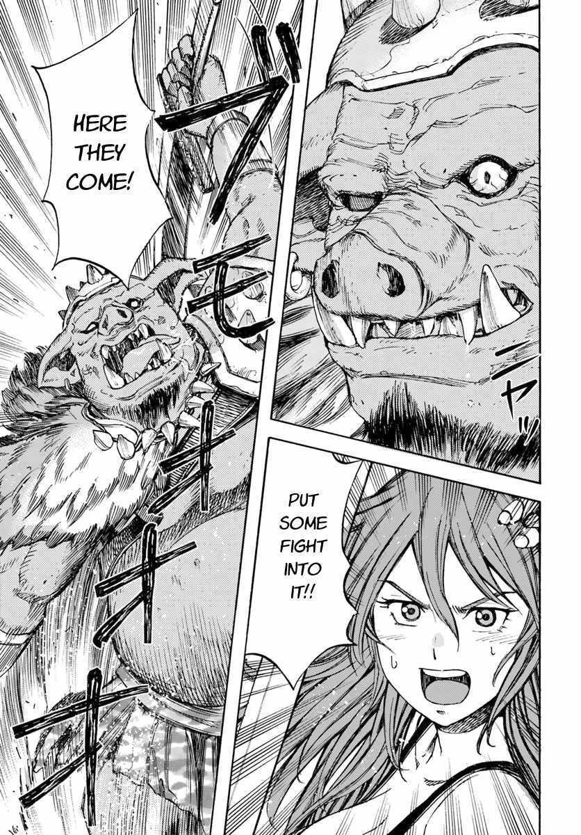 Shoukan Sareta Kenja Wa Isekai Wo Yuku 8 13