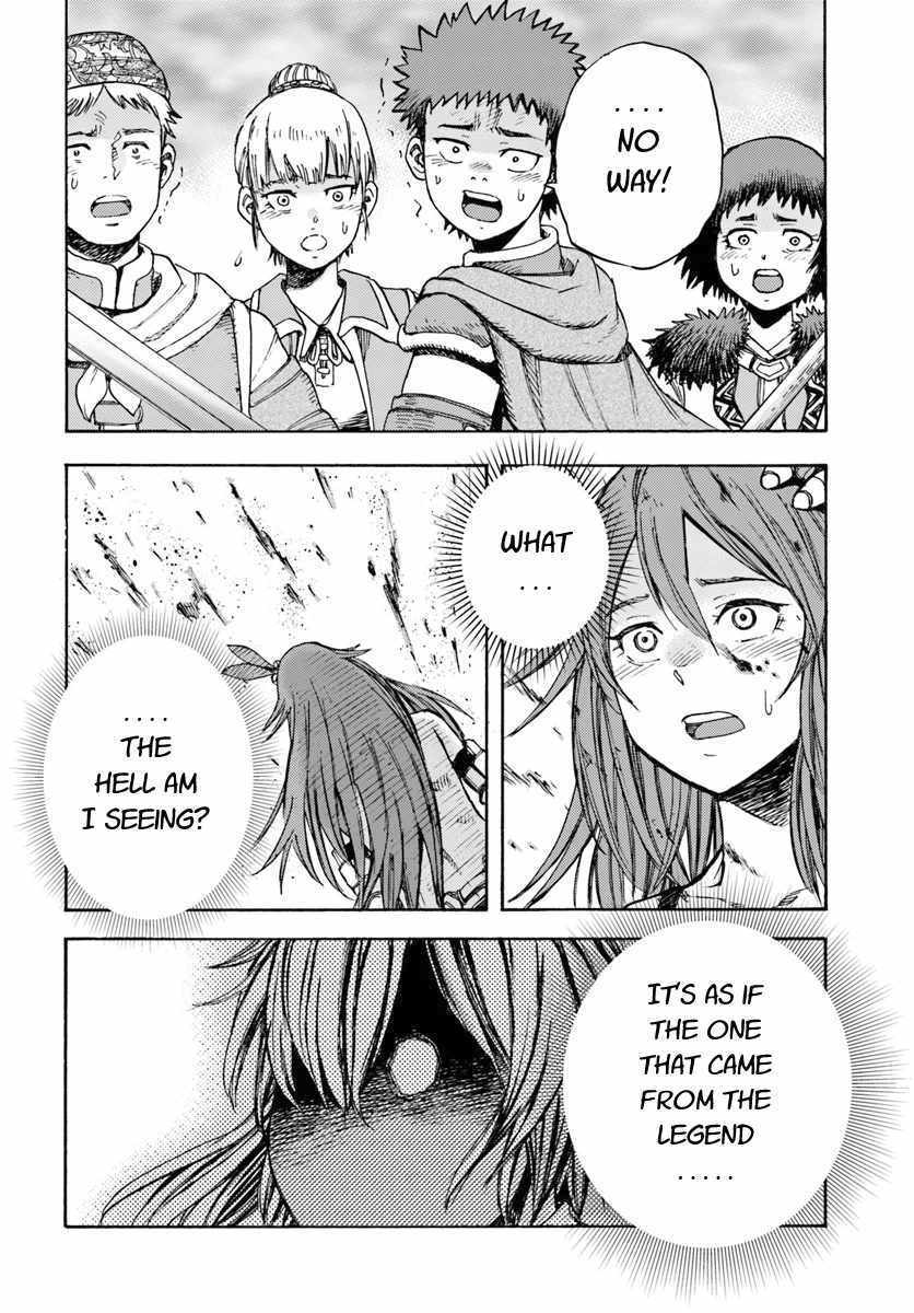 Shoukan Sareta Kenja Wa Isekai Wo Yuku 8 18