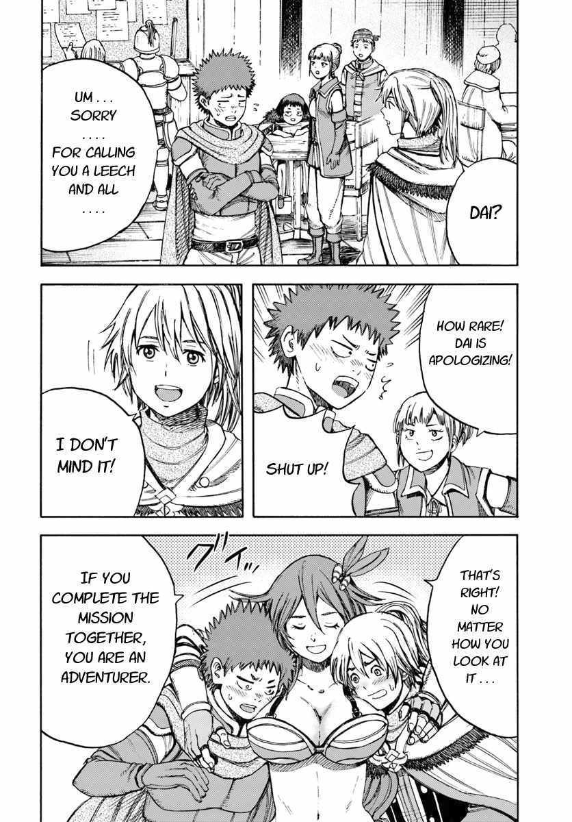 Shoukan Sareta Kenja Wa Isekai Wo Yuku 8 28