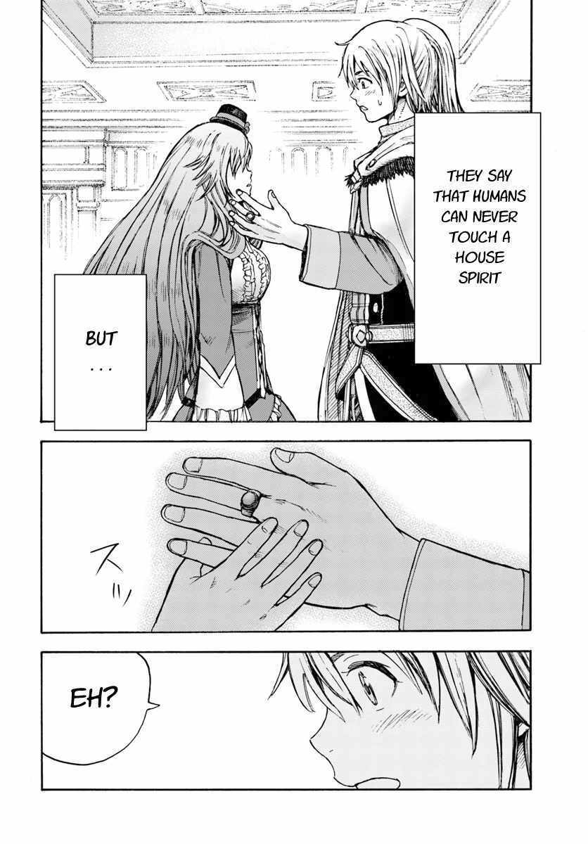 Shoukan Sareta Kenja Wa Isekai Wo Yuku 8 32