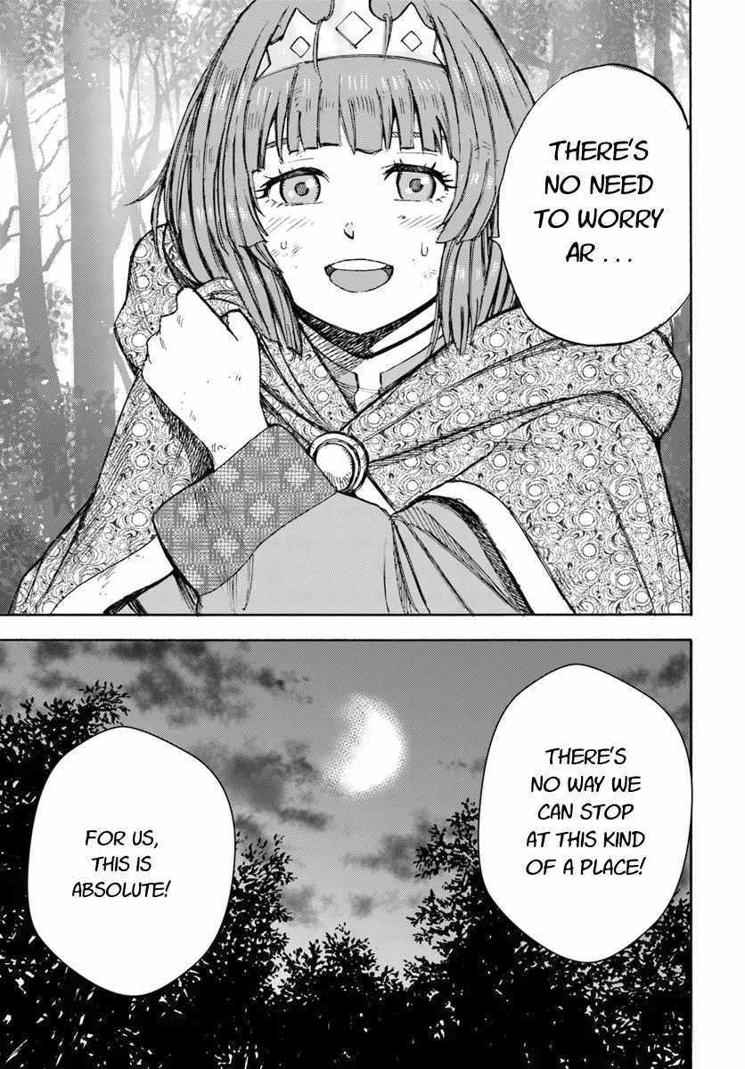 Shoukan Sareta Kenja Wa Isekai Wo Yuku 8 39