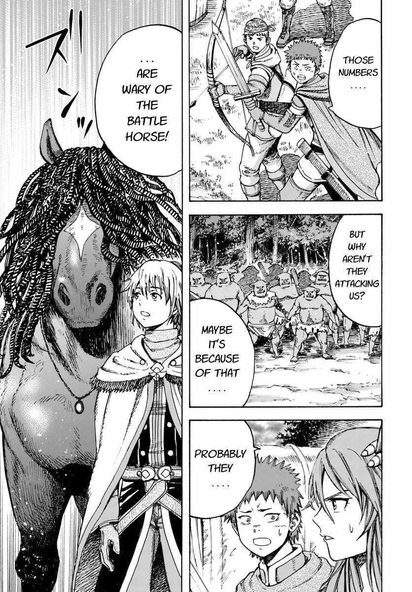 Shoukan Sareta Kenja Wa Isekai Wo Yuku 8 5