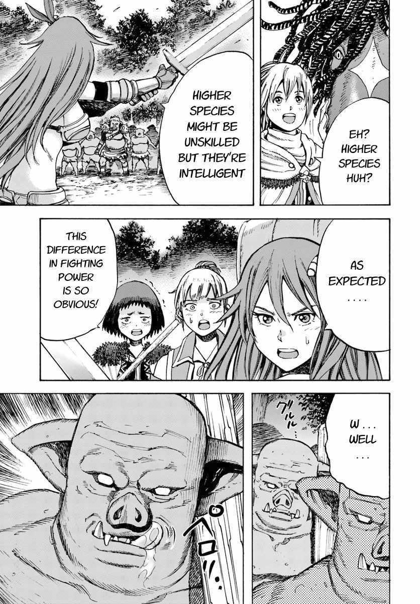 Shoukan Sareta Kenja Wa Isekai Wo Yuku 8 7