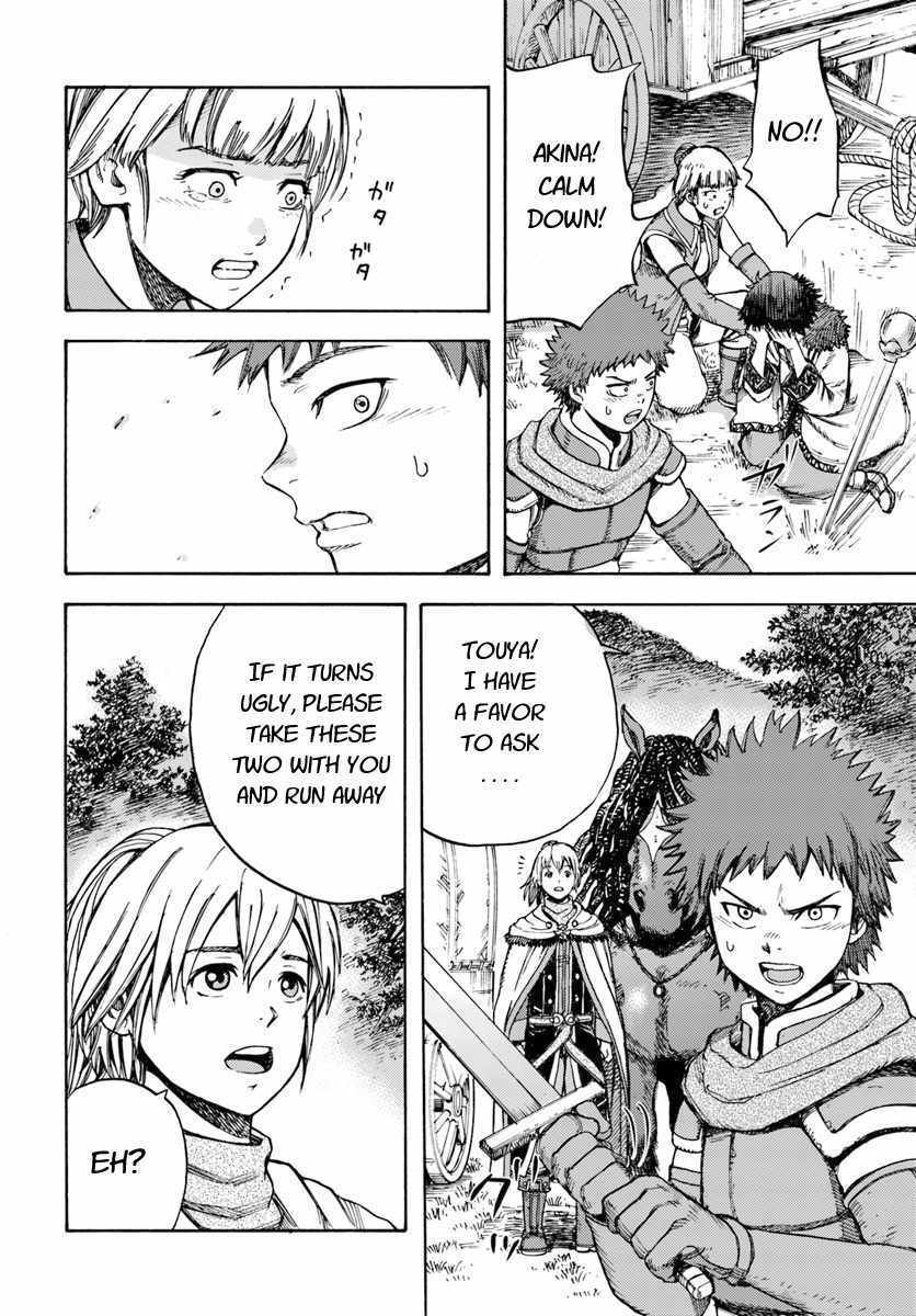 Shoukan Sareta Kenja Wa Isekai Wo Yuku 8 8