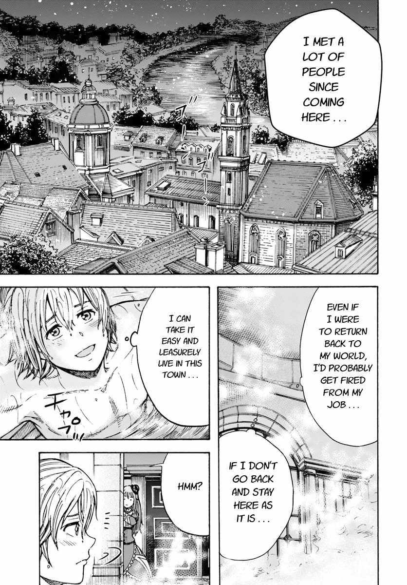 Shoukan Sareta Kenja Wa Isekai Wo Yuku 9 11