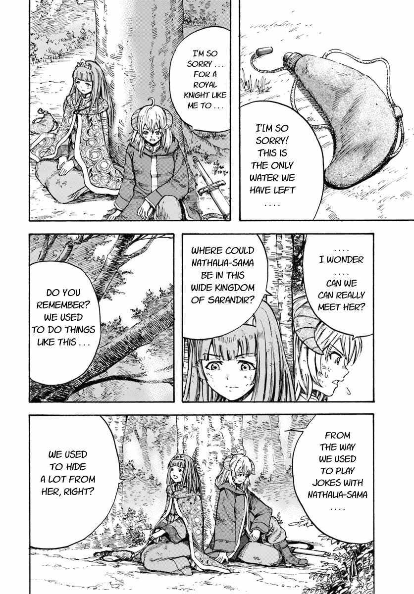Shoukan Sareta Kenja Wa Isekai Wo Yuku 9 26