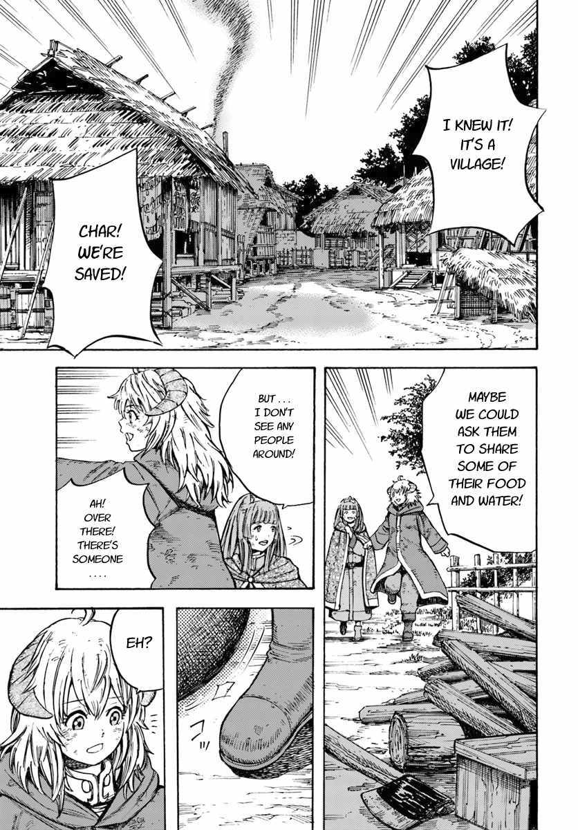 Shoukan Sareta Kenja Wa Isekai Wo Yuku 9 29