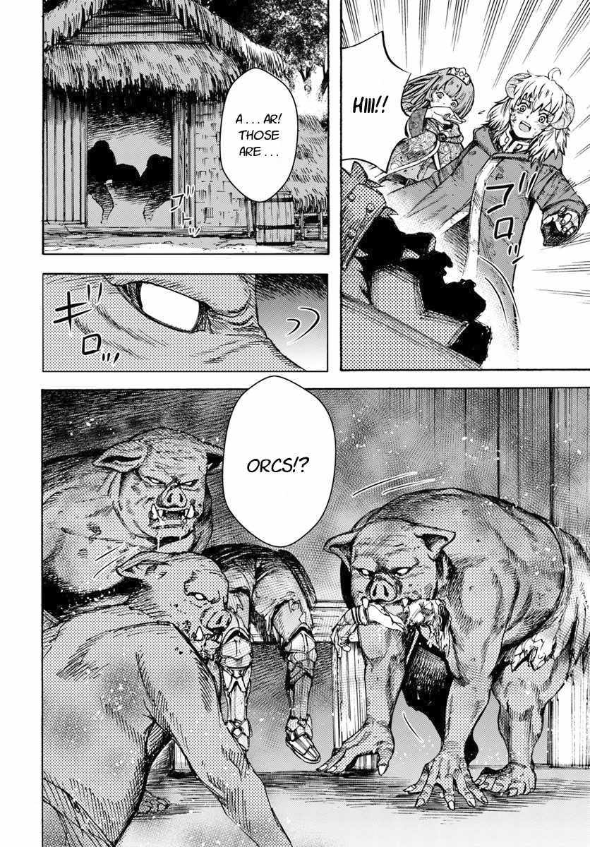 Shoukan Sareta Kenja Wa Isekai Wo Yuku 9 30