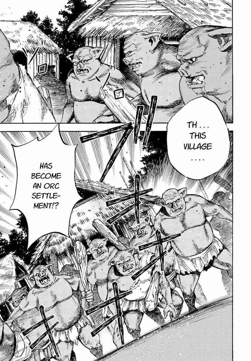 Shoukan Sareta Kenja Wa Isekai Wo Yuku 9 31
