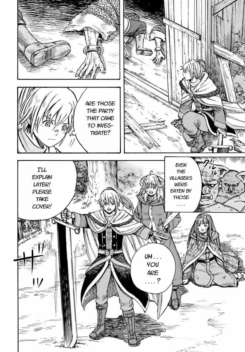 Shoukan Sareta Kenja Wa Isekai Wo Yuku 9 36