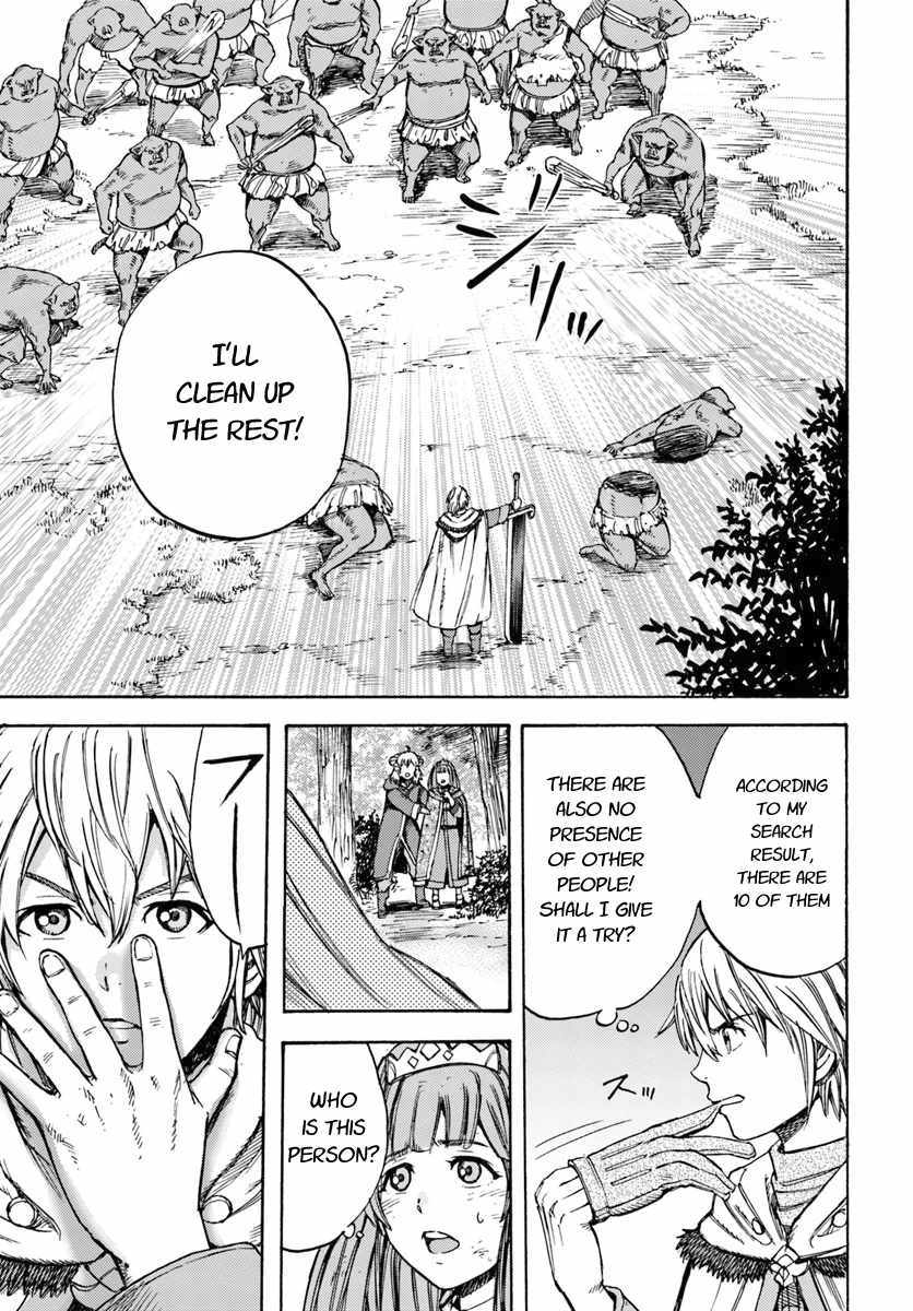 Shoukan Sareta Kenja Wa Isekai Wo Yuku 9 37
