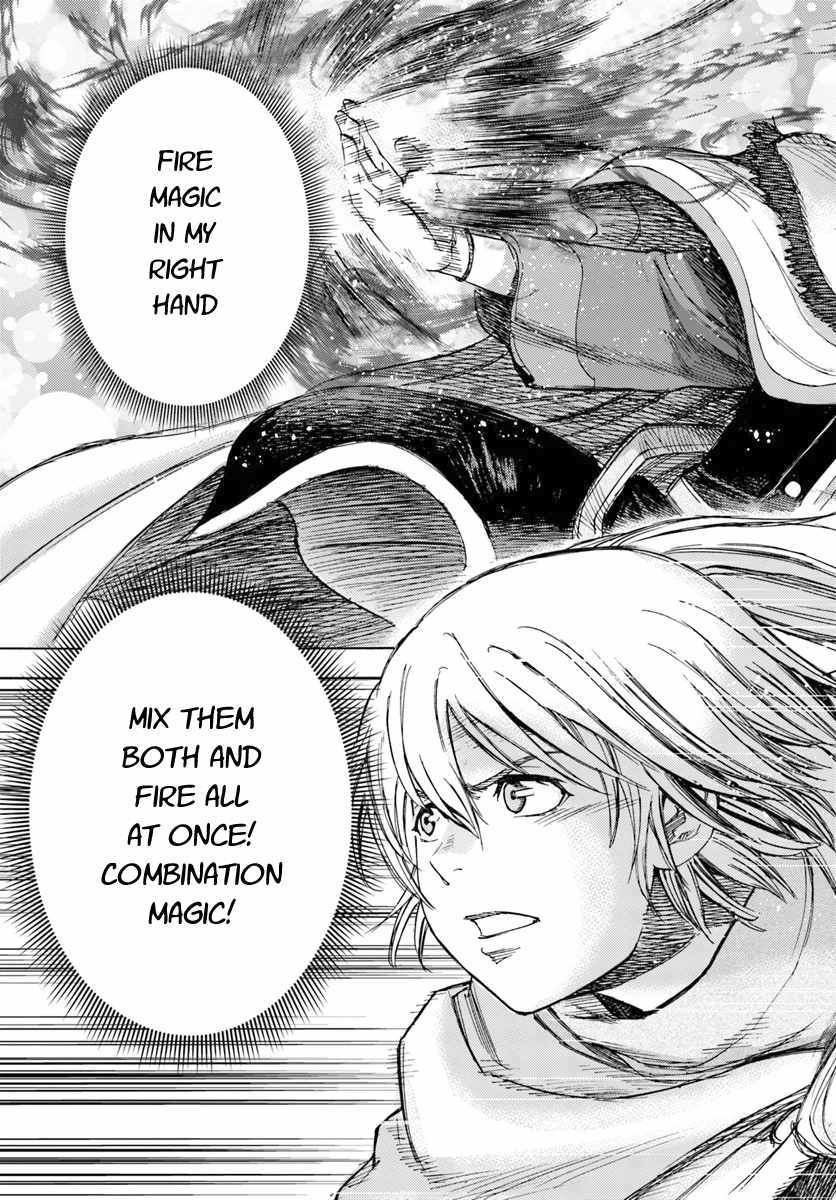 Shoukan Sareta Kenja Wa Isekai Wo Yuku 9 39