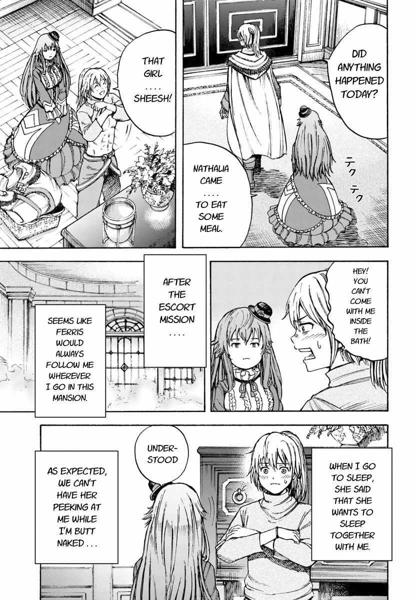 Shoukan Sareta Kenja Wa Isekai Wo Yuku 9 9