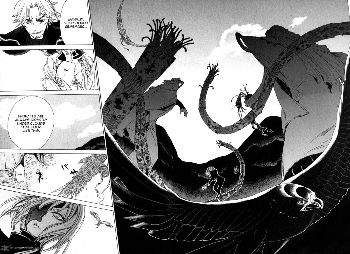 Shoukoku No Altair 11 30