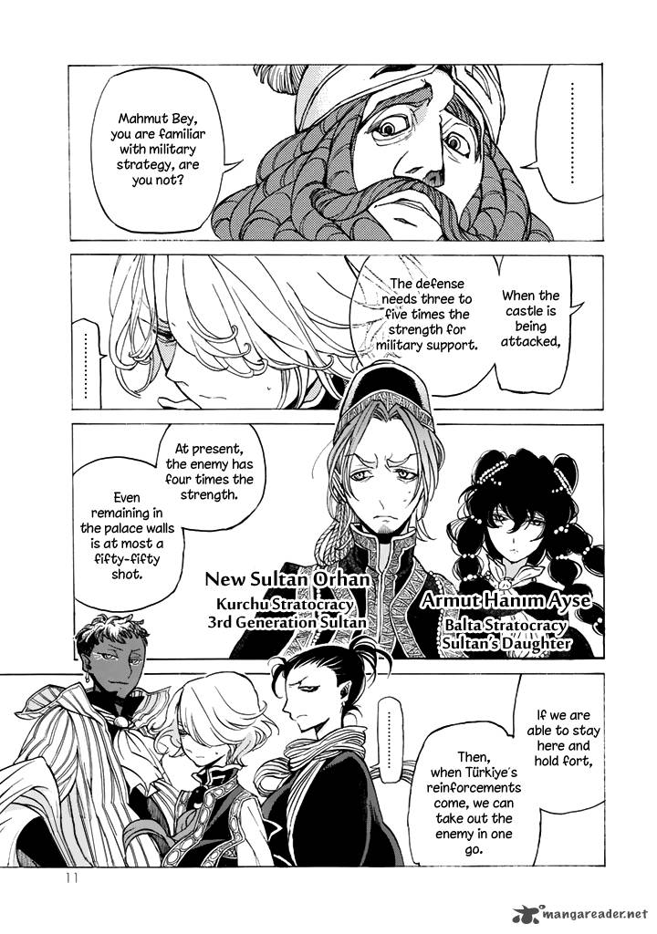 Shoukoku No Altair 31 11