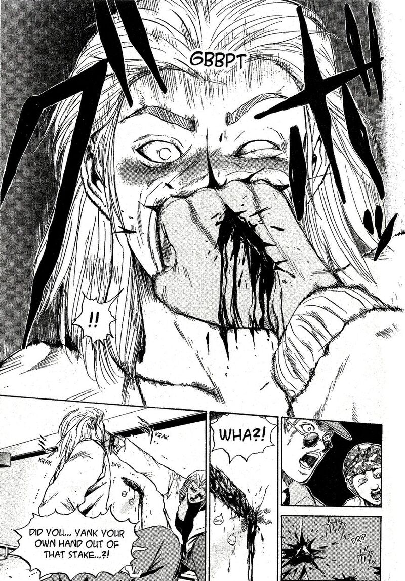 Shounan Junai Gumi 222 6