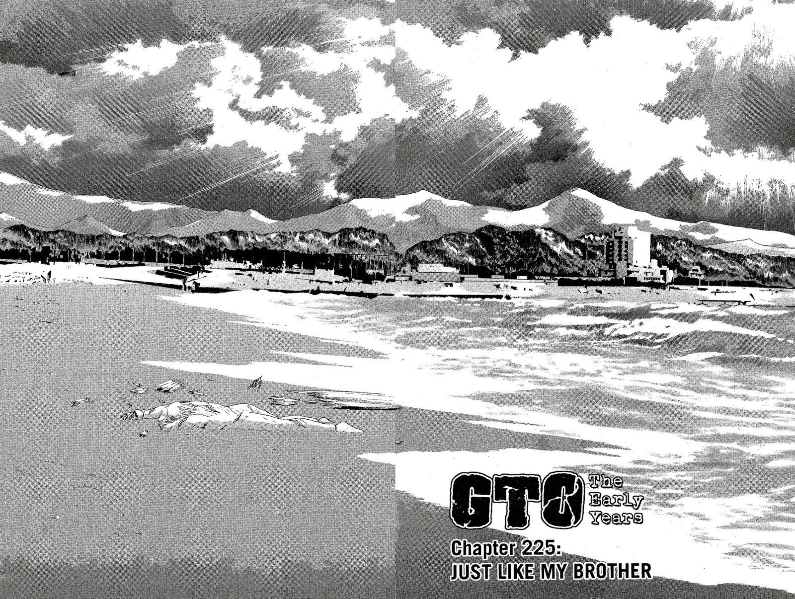 Shounan Junai Gumi 225 1