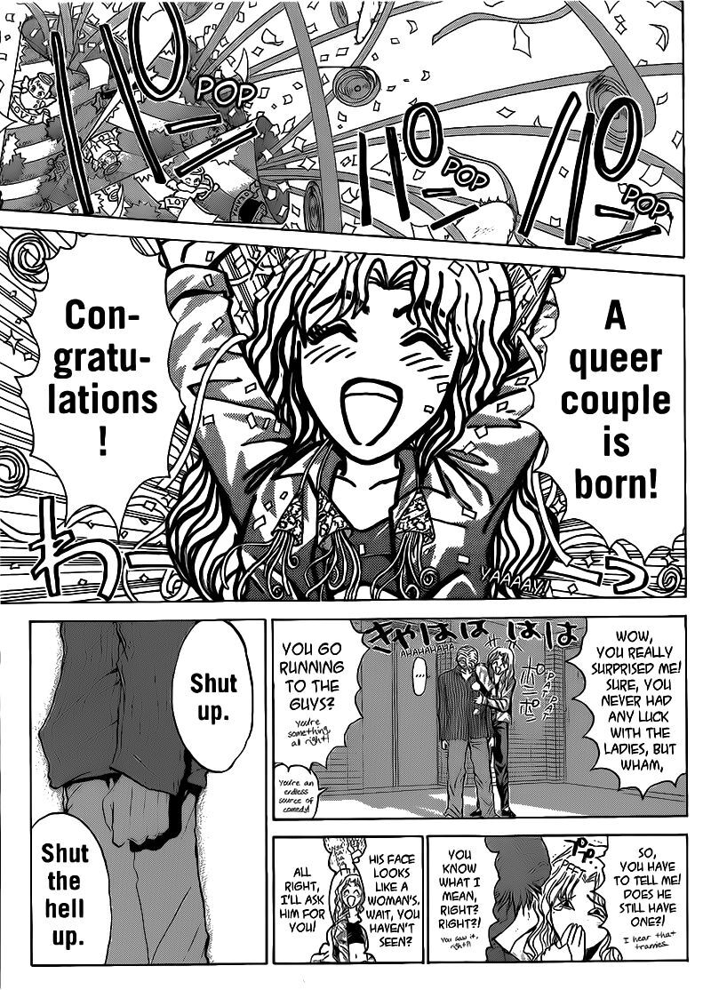 Shounan Junai Gumi 252 7