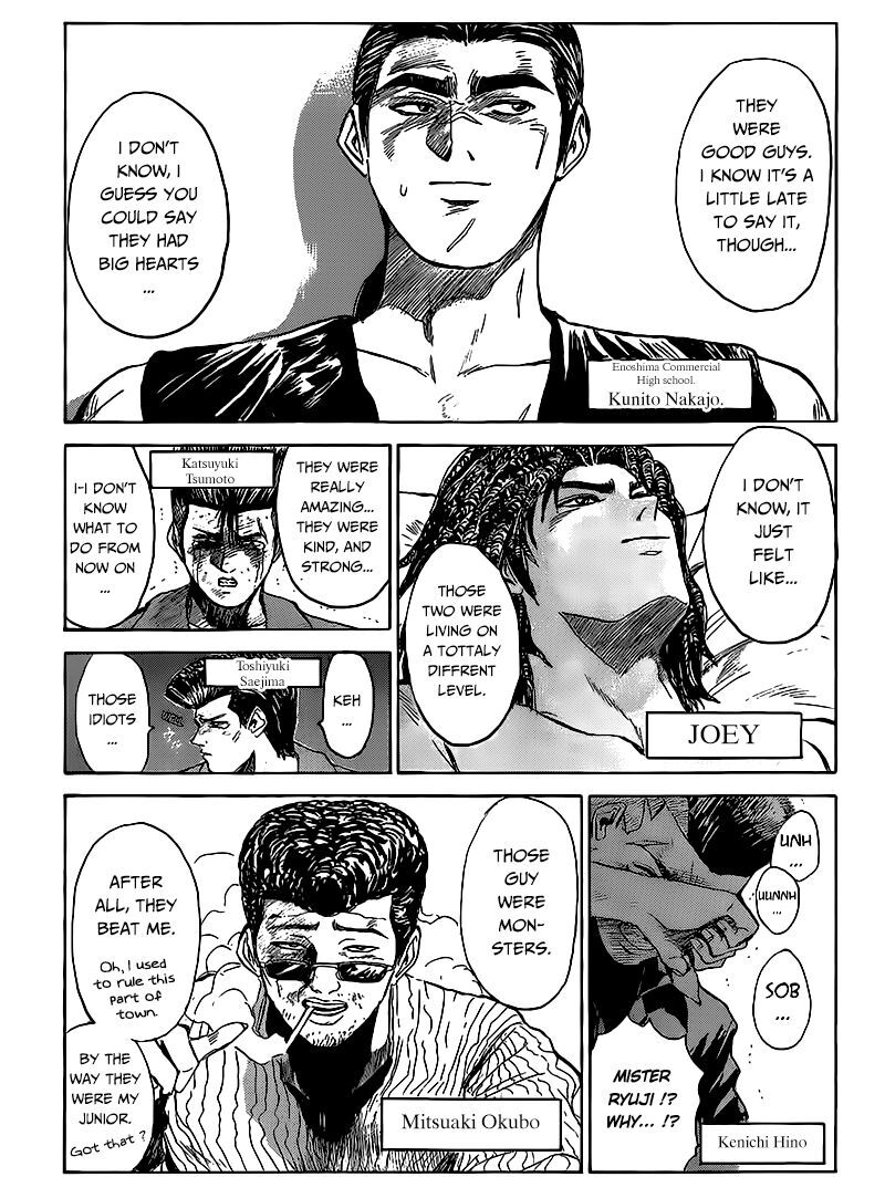 Shounan Junai Gumi 267 7