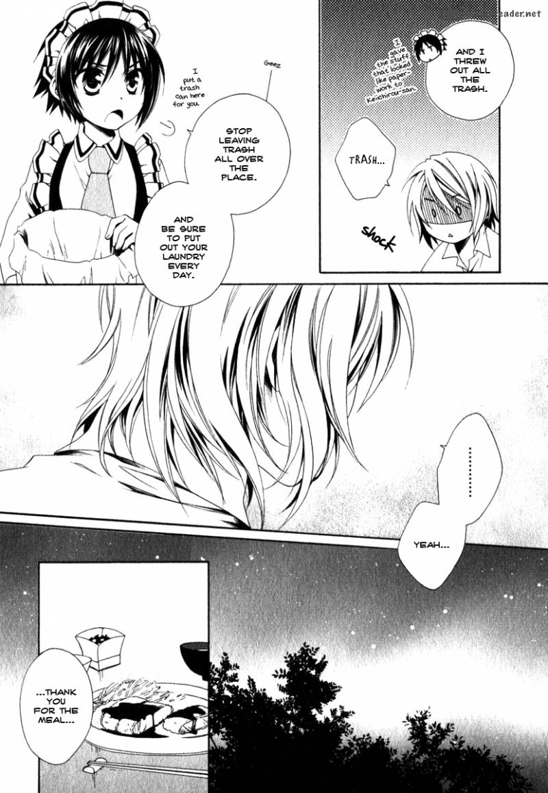 Shounen Maid 11 12