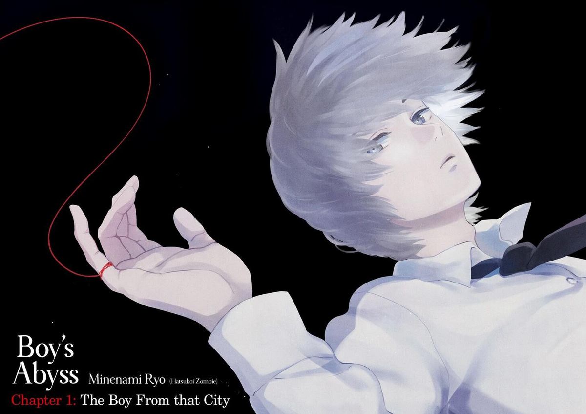 Shounen No Abyss 1 2