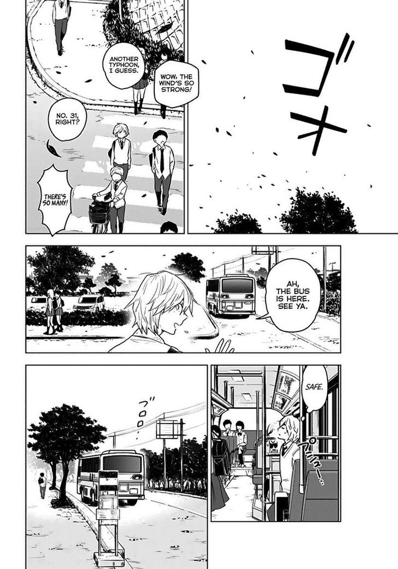 Shounen No Abyss 1 8
