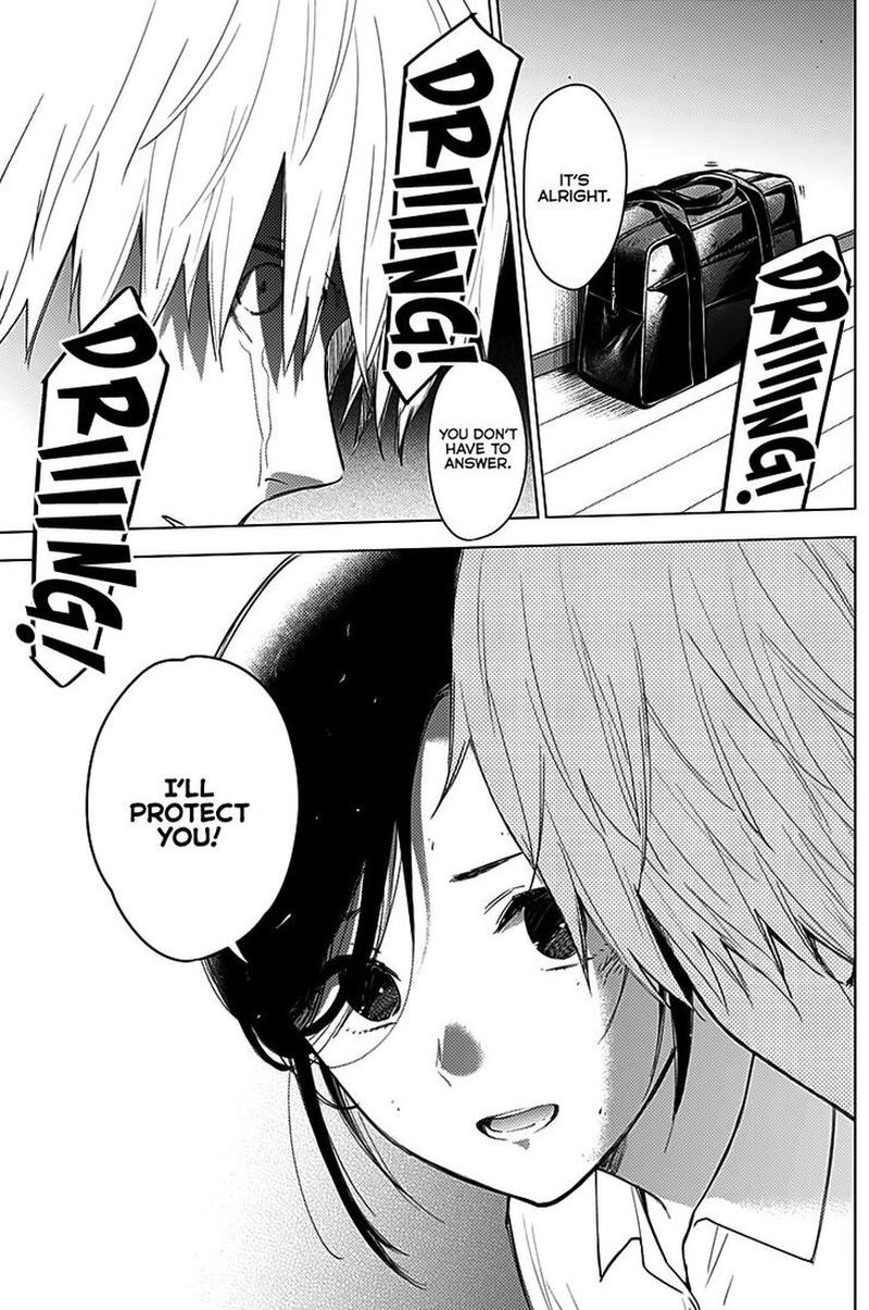 Shounen No Abyss 10 11
