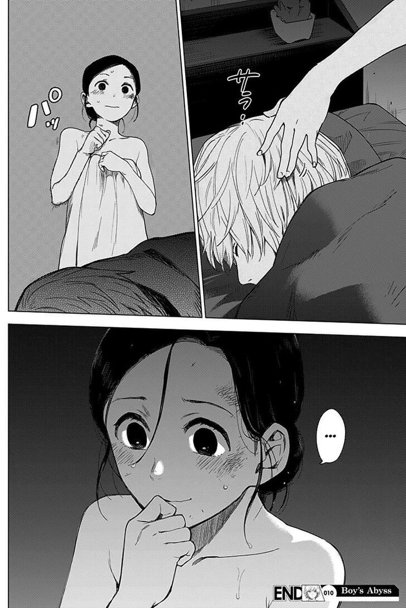 Shounen No Abyss 10 18