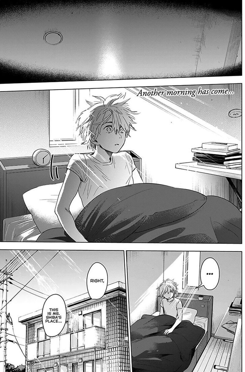 Shounen No Abyss 11 1