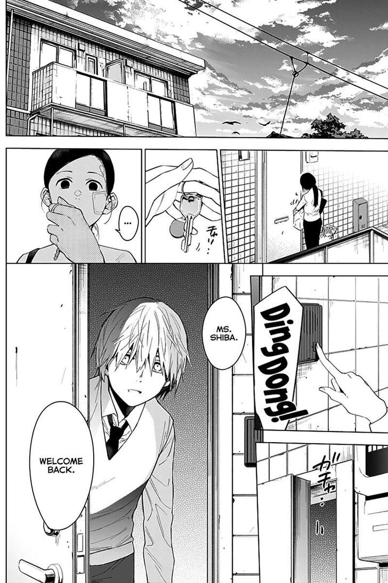 Shounen No Abyss 11 14