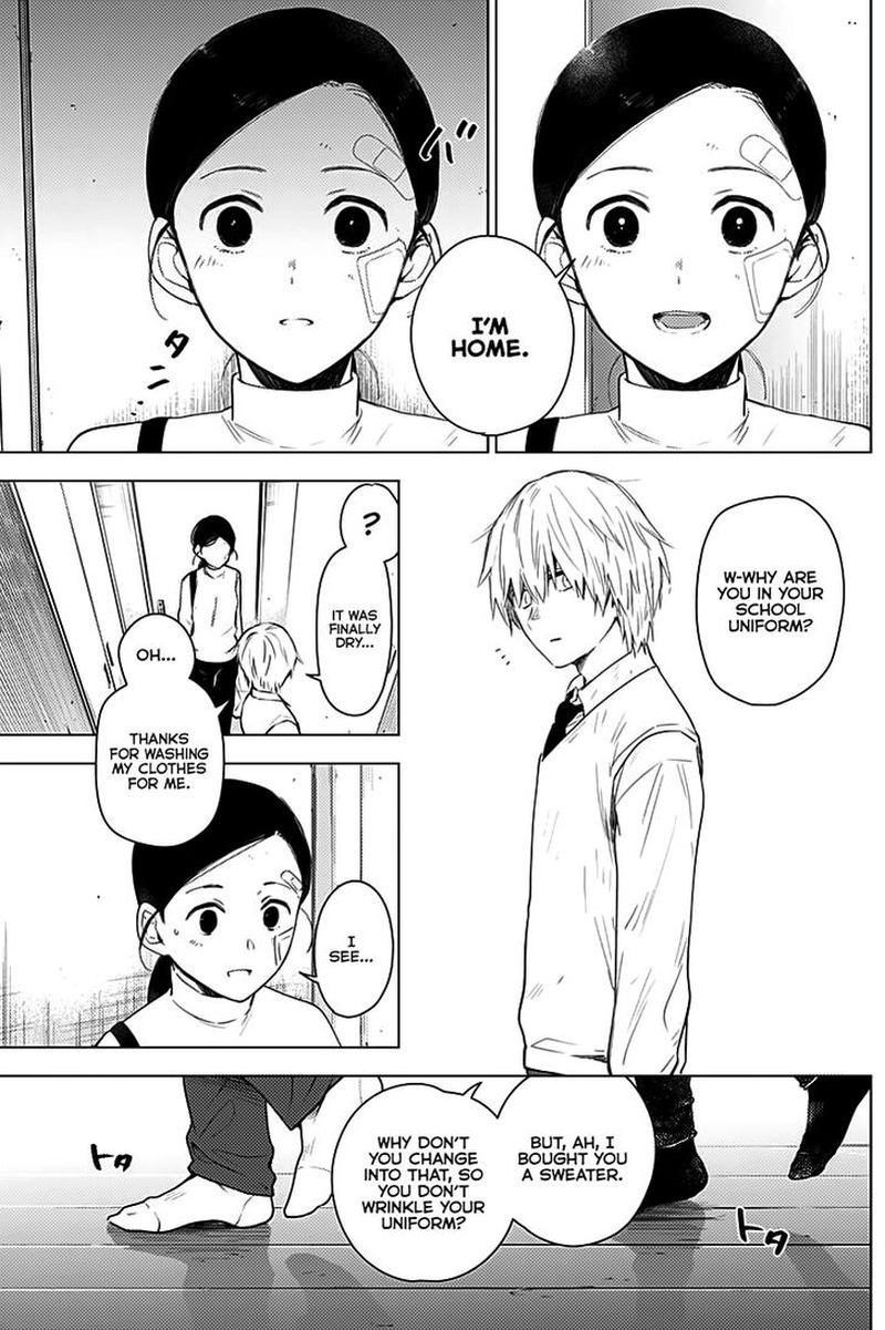 Shounen No Abyss 11 15