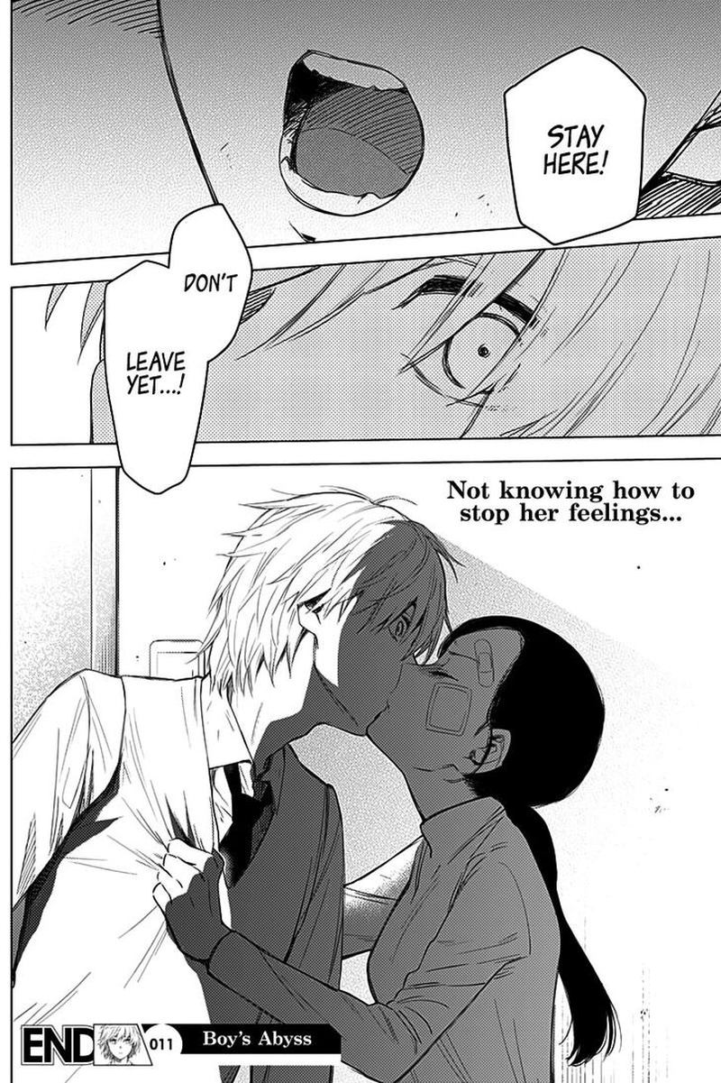 Shounen No Abyss 11 18