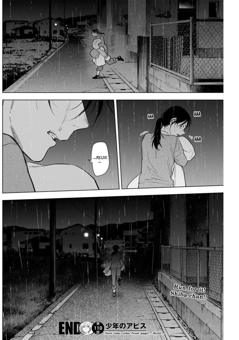 Shounen No Abyss 110 18