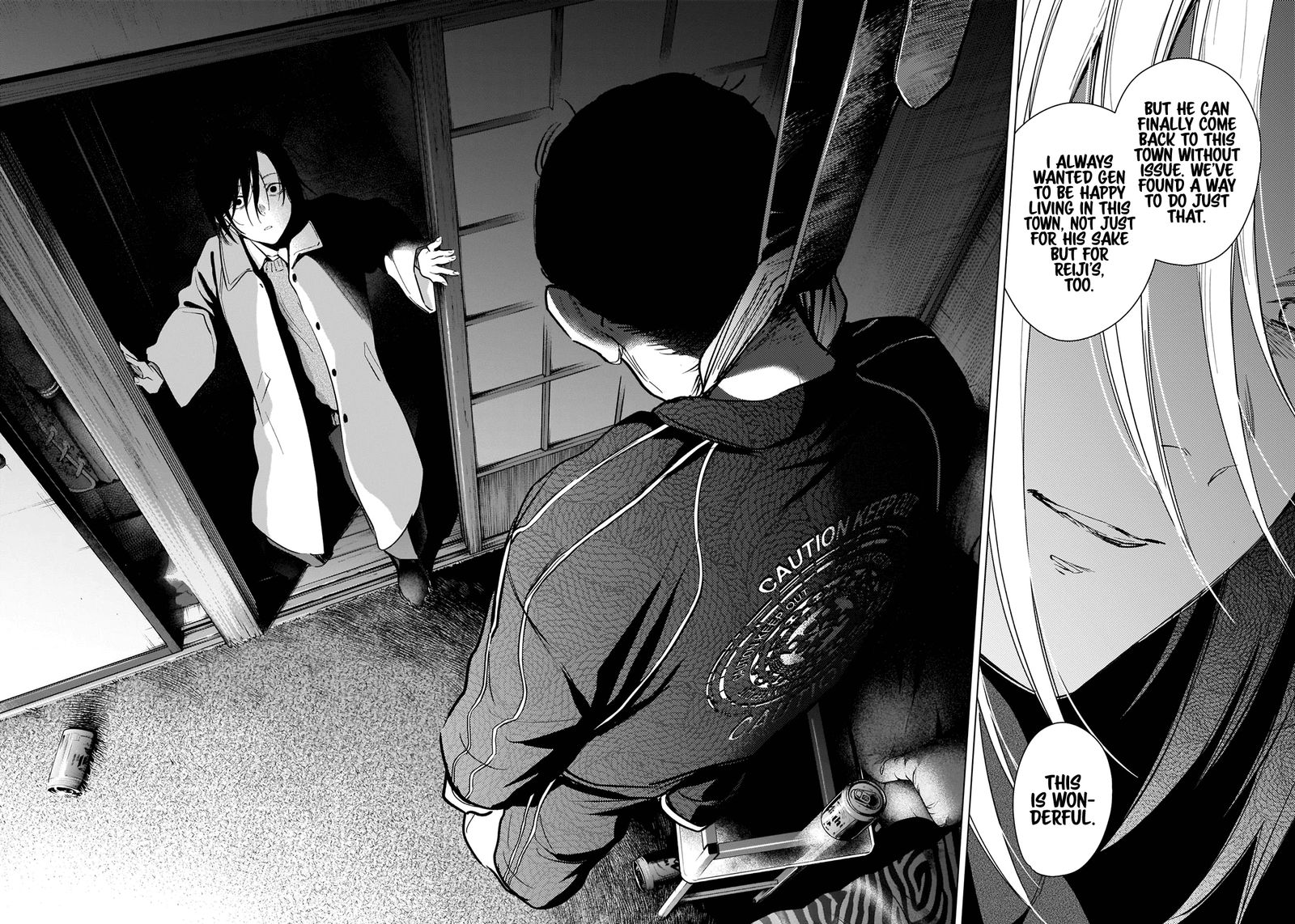 Shounen No Abyss 111 13