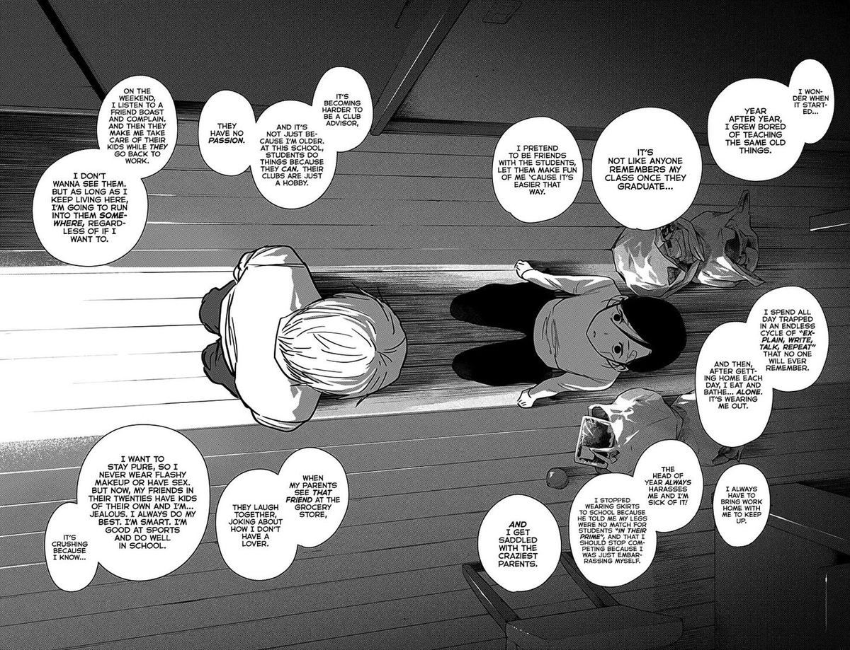 Shounen No Abyss 12 11