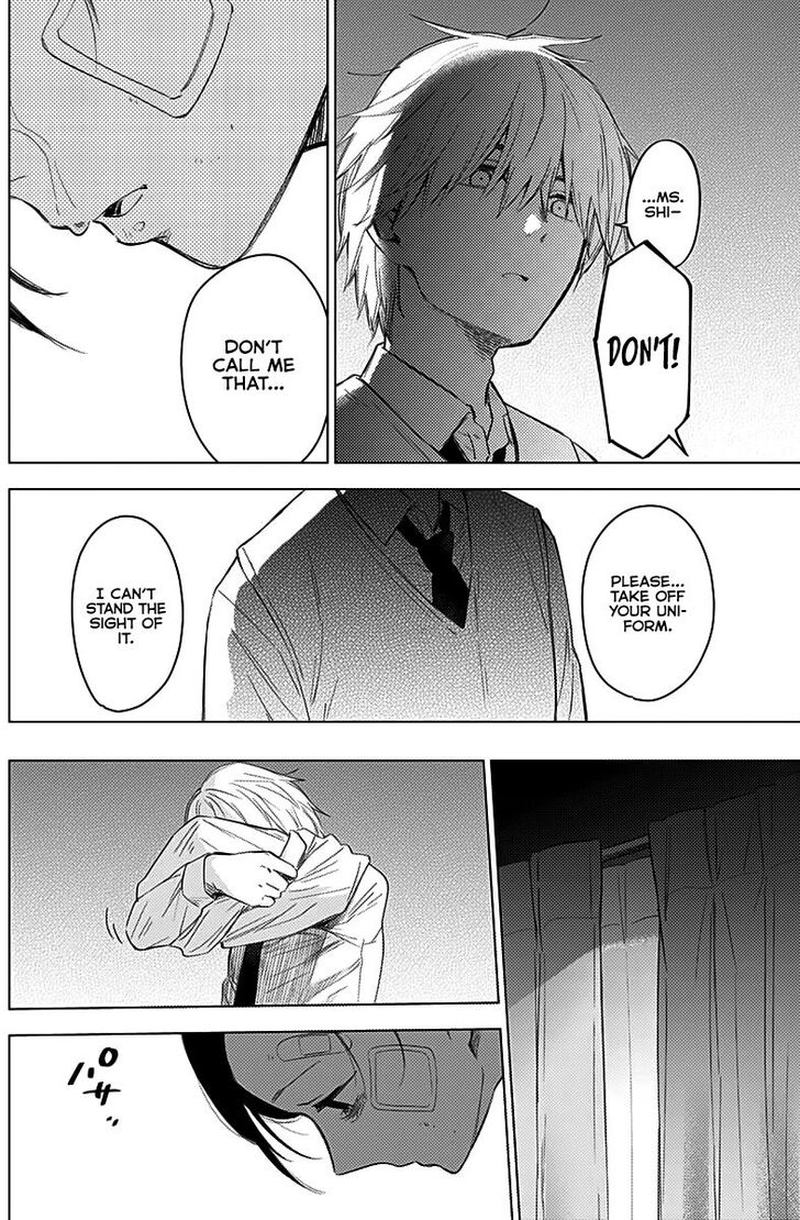 Shounen No Abyss 12 13