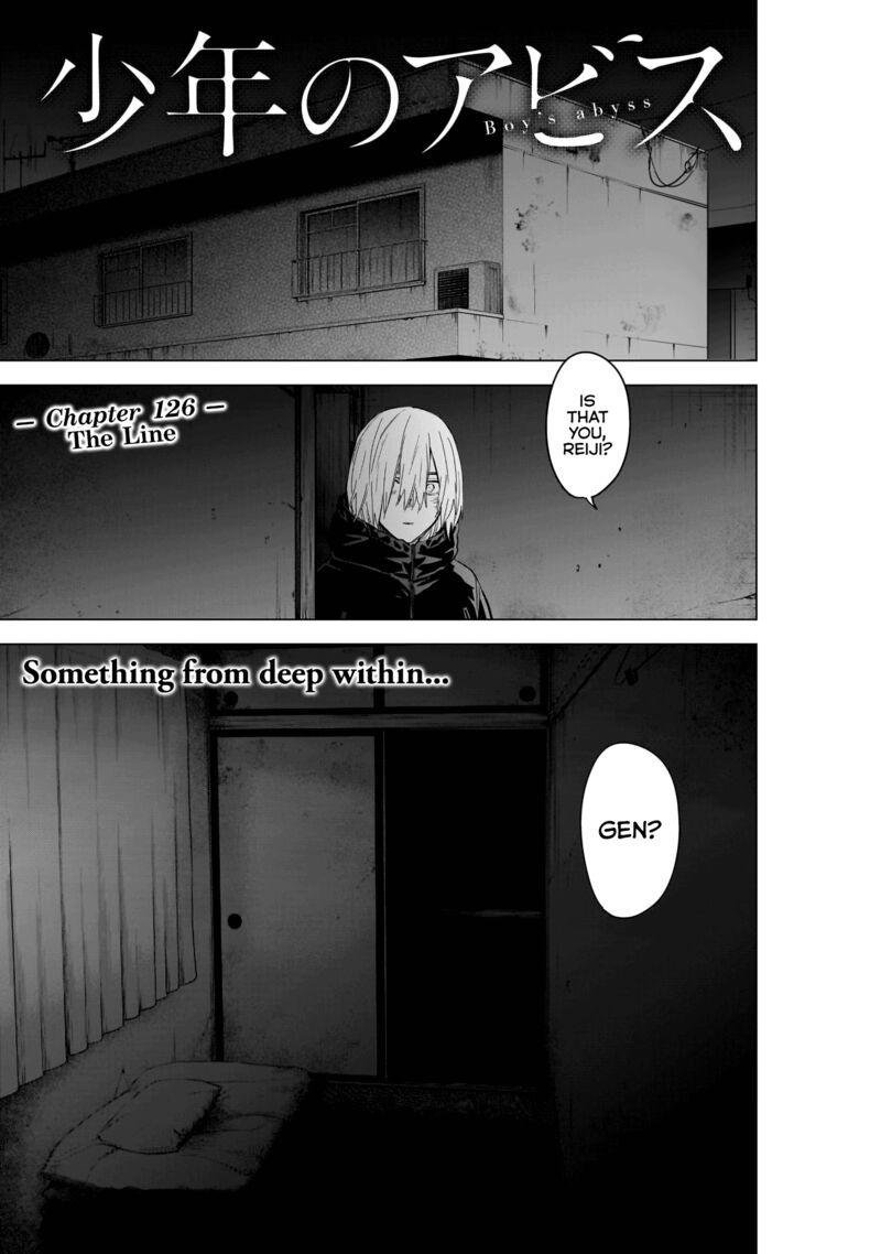 Shounen No Abyss 126 1