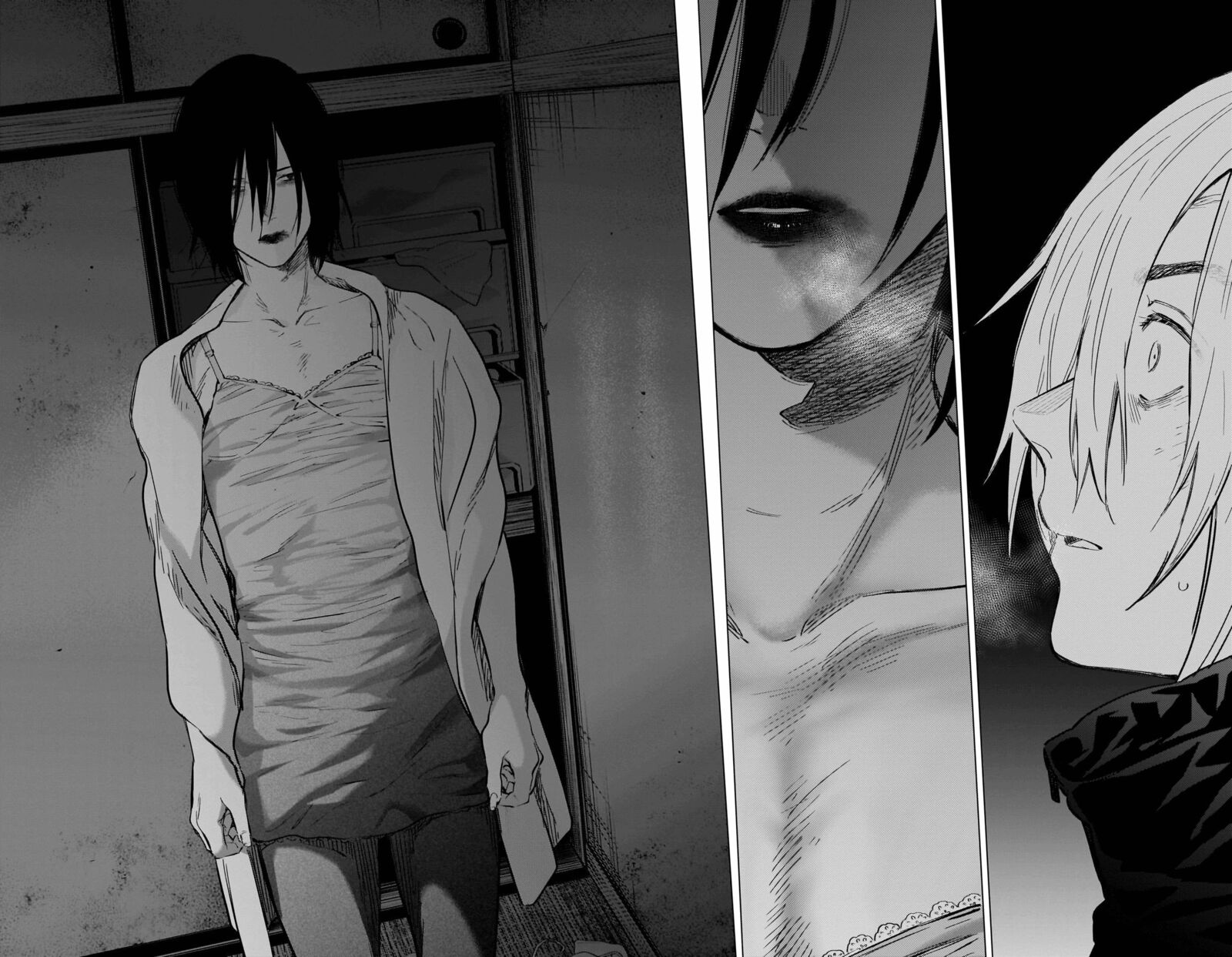 Shounen No Abyss 127 5