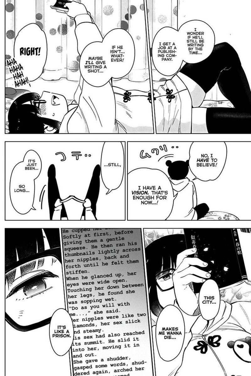 Shounen No Abyss 13 14