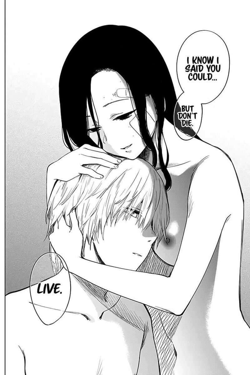 Shounen No Abyss 13 8