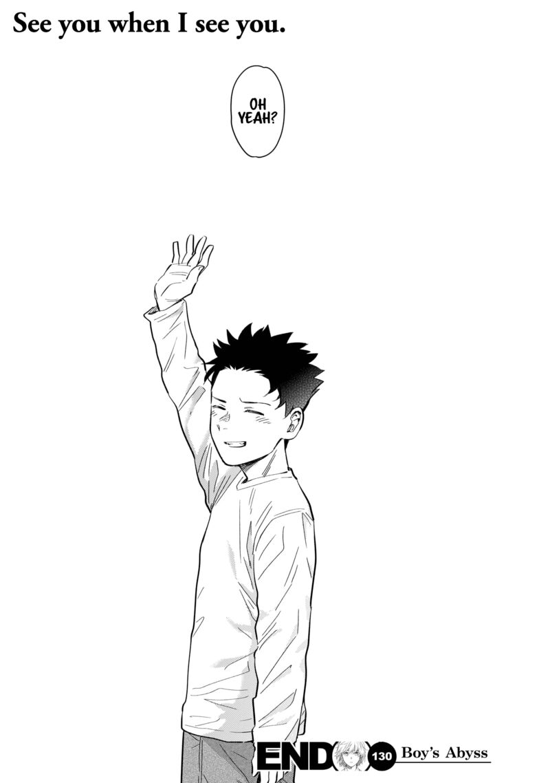 Shounen No Abyss 130 8