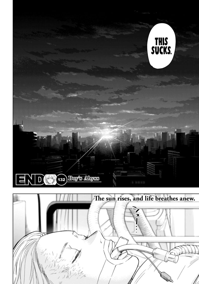 Shounen No Abyss 132 20