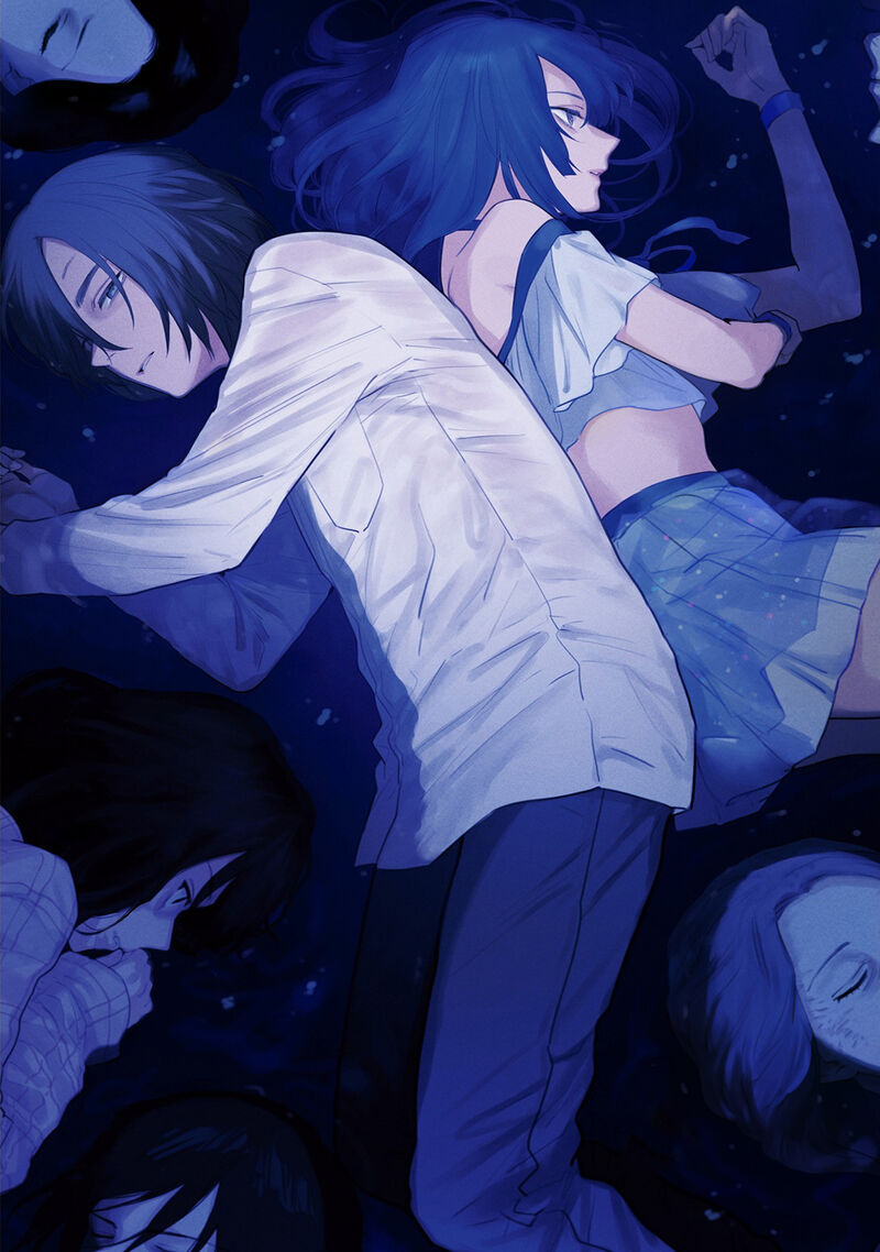 Shounen No Abyss 138 1
