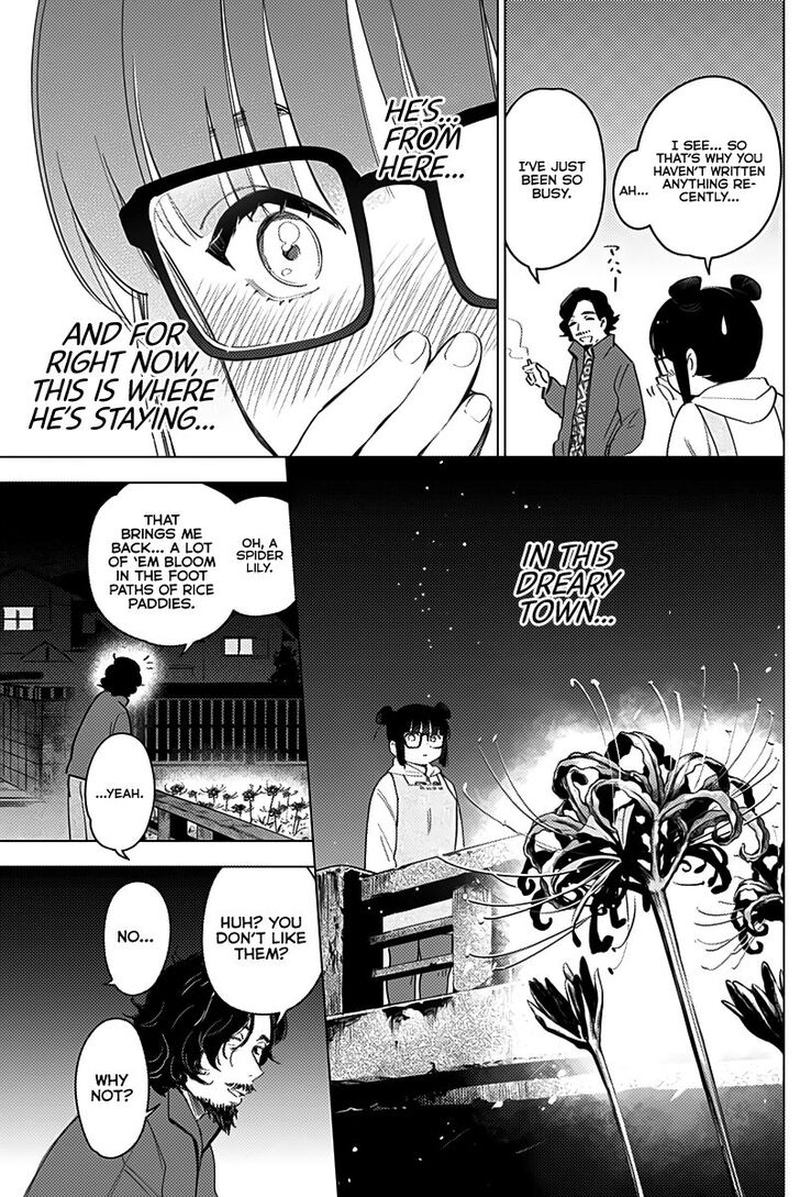Shounen No Abyss 14 11