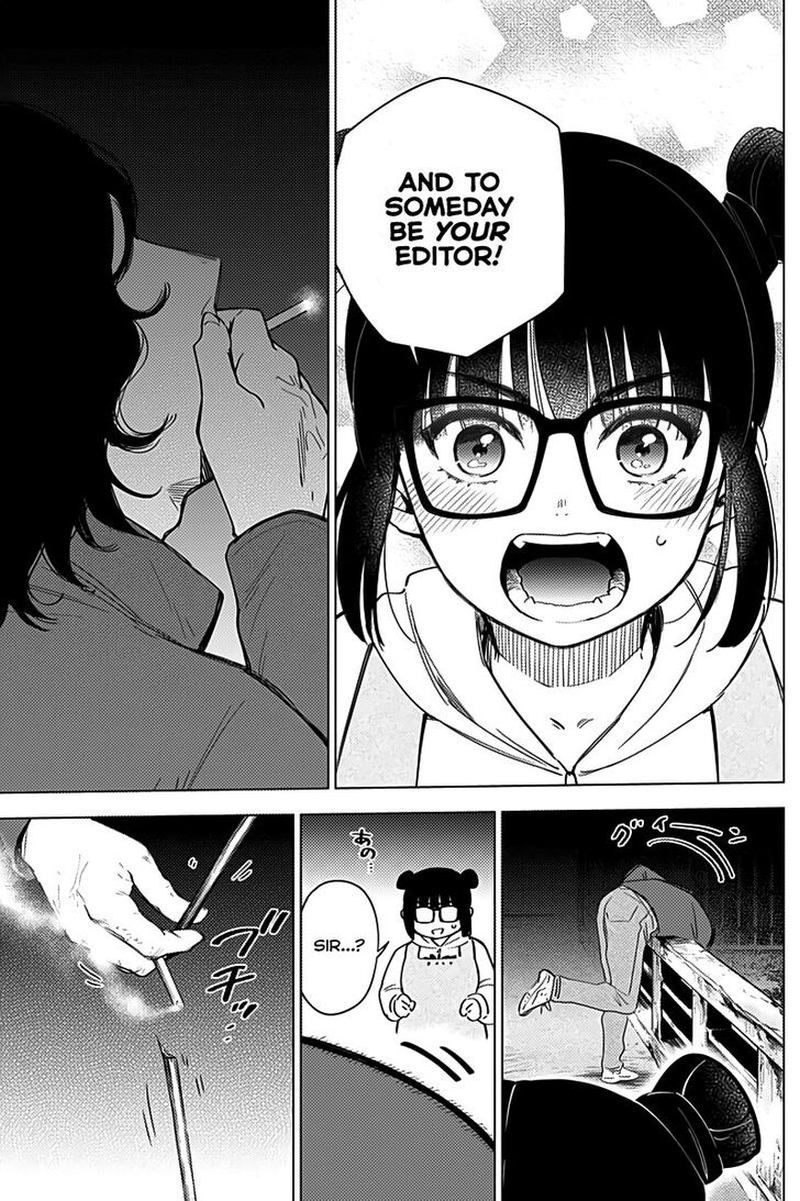 Shounen No Abyss 14 13
